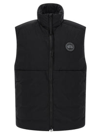 Canada Goose Lodge Vest Black