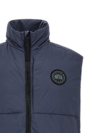 Canada Goose Lodge Vest Blue, view 3