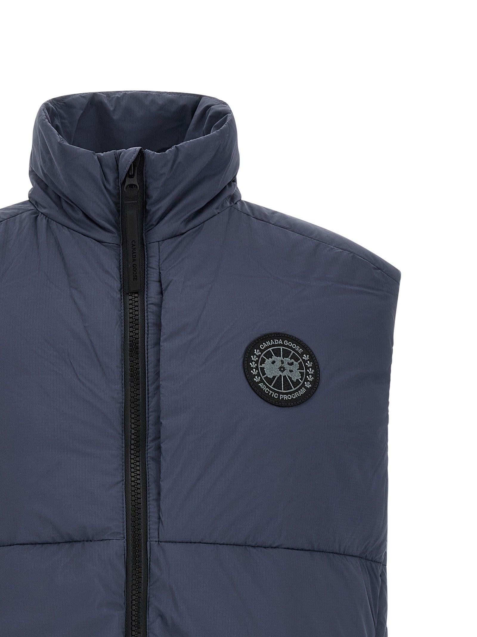 Canada Goose Lodge Vest Blue