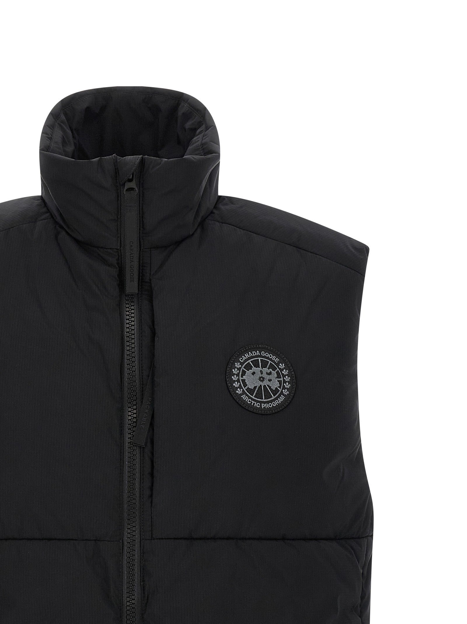 Canada Goose Lodge Vest Black