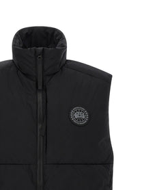 Canada Goose Lodge Vest Black