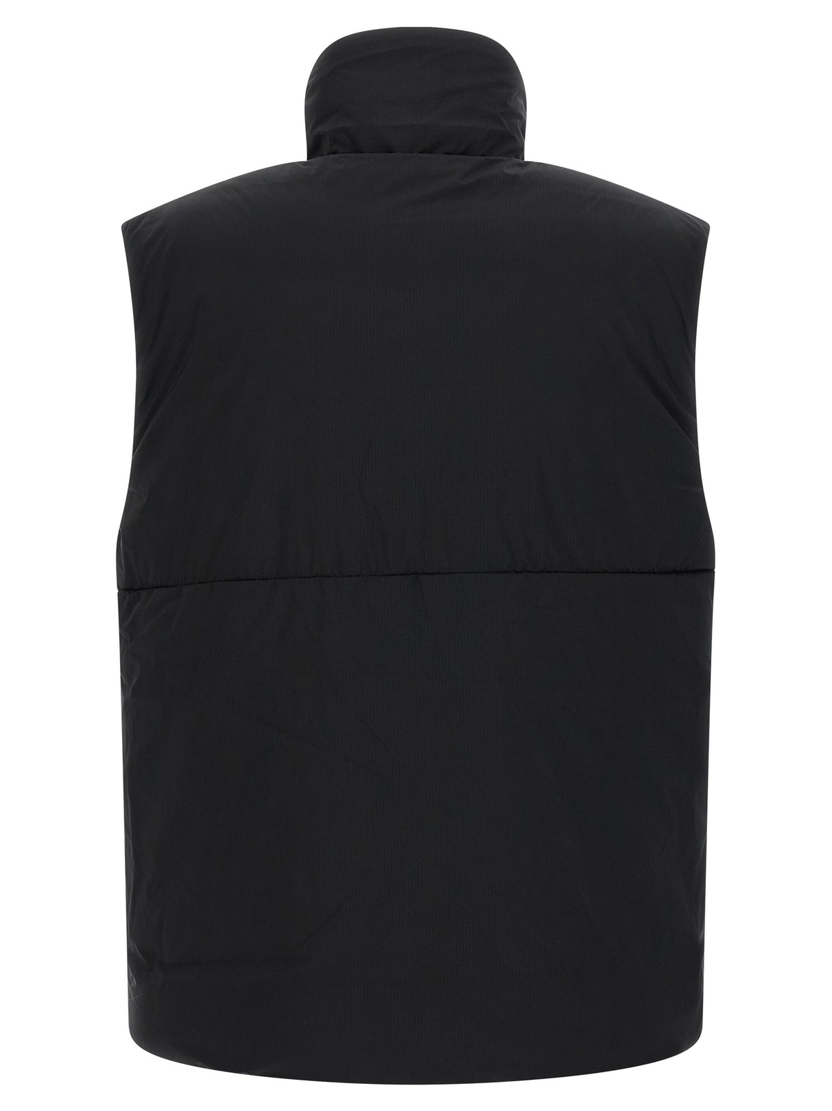 Canada Goose Lodge Vest Black, view 2