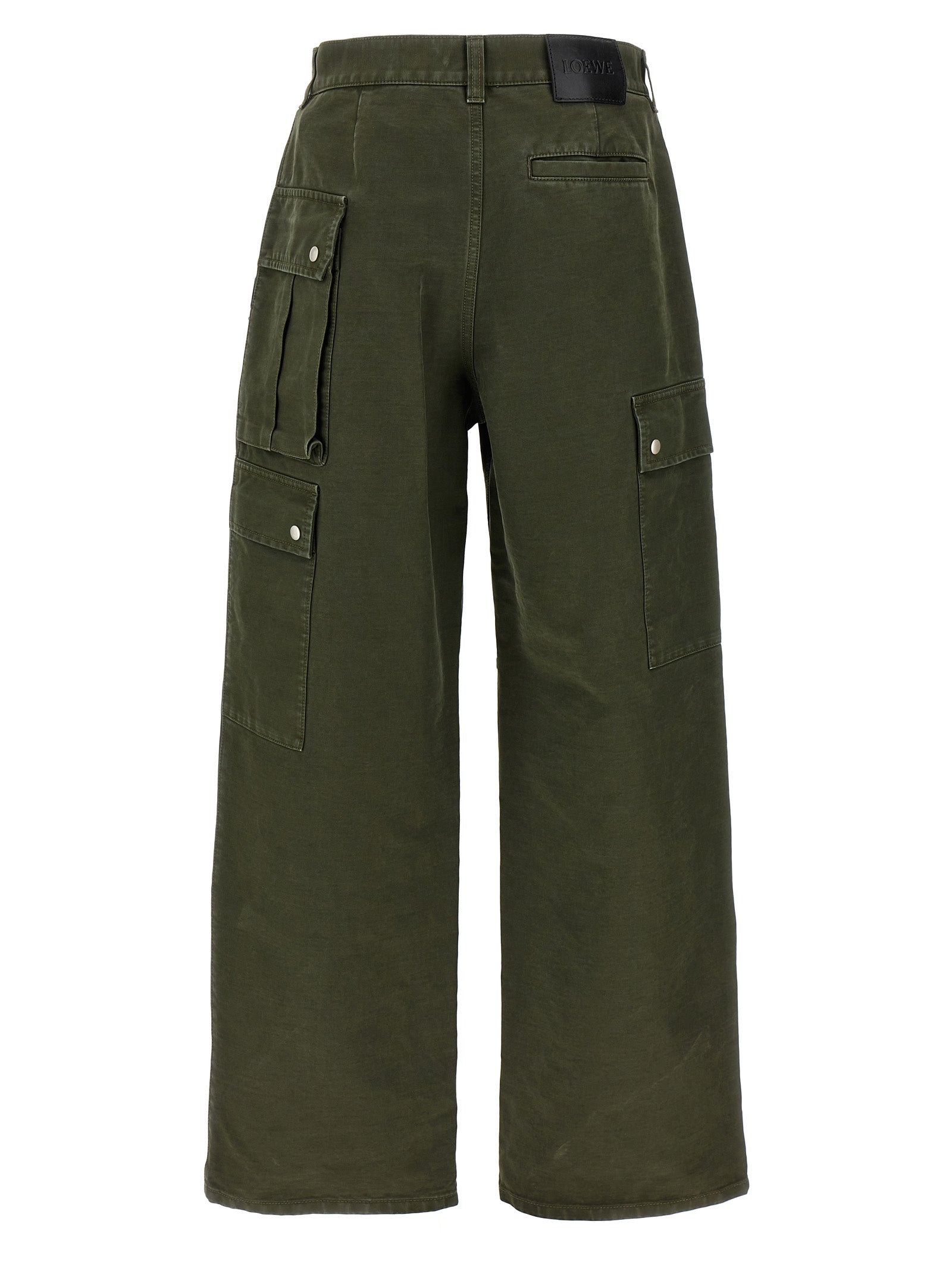 LOEWE - LOEWE - Cargo pants - Men’s Pants