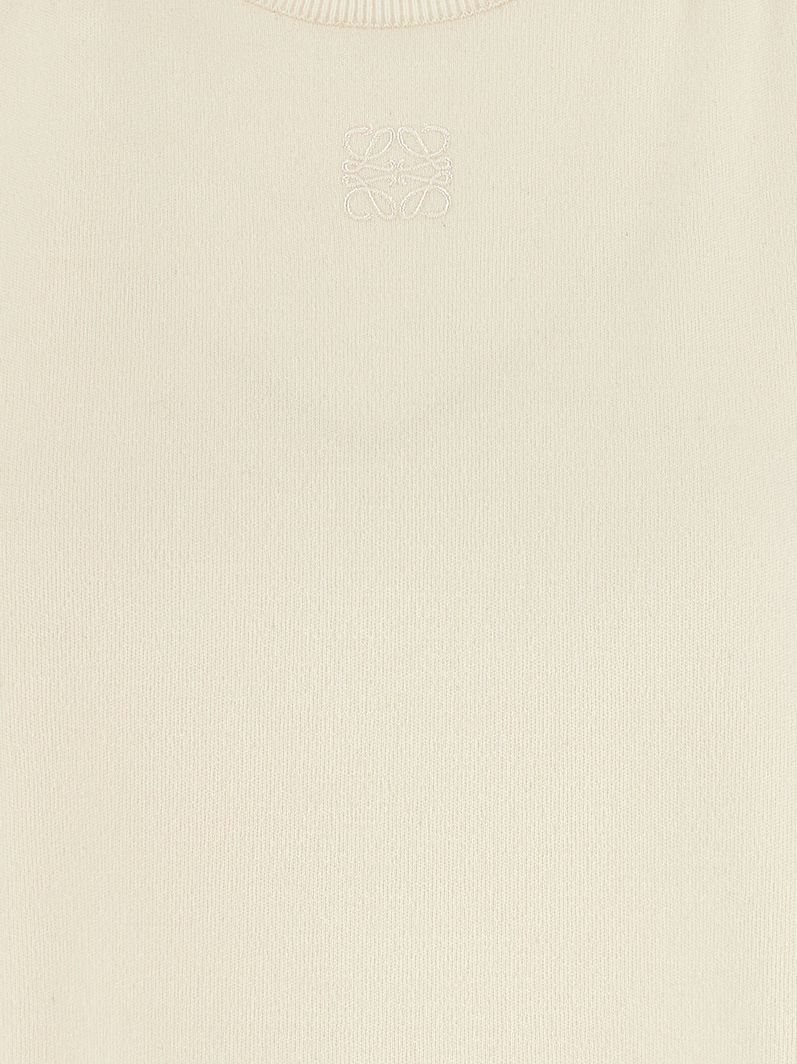 LOEWE - LOEWE - Wool sweater - Women’s Knitwear