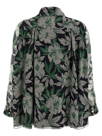 LOEWE - LOEWE - Silk shirt - Women’s Tops