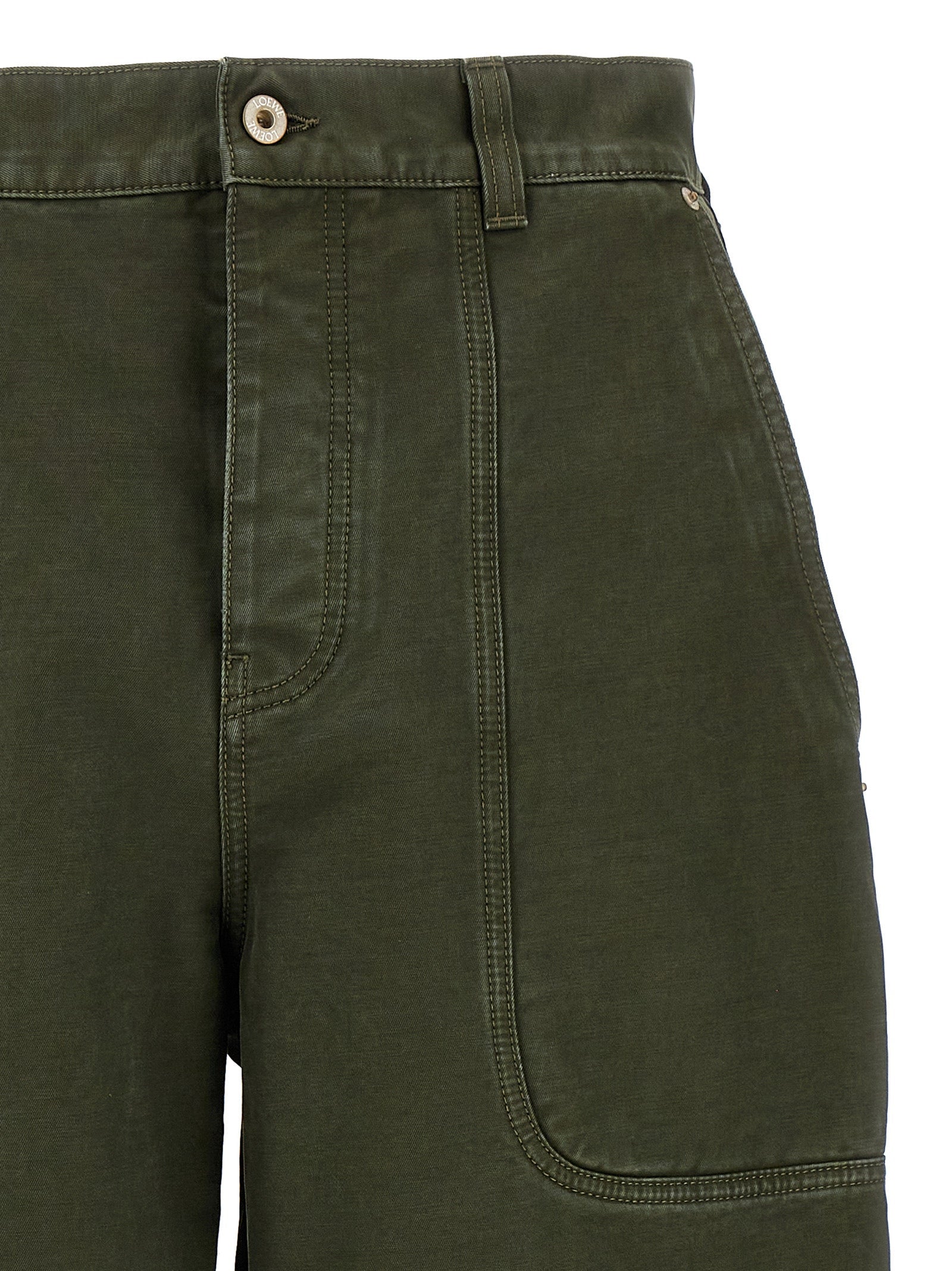 LOEWE - LOEWE - Cargo pants - Men’s Pants