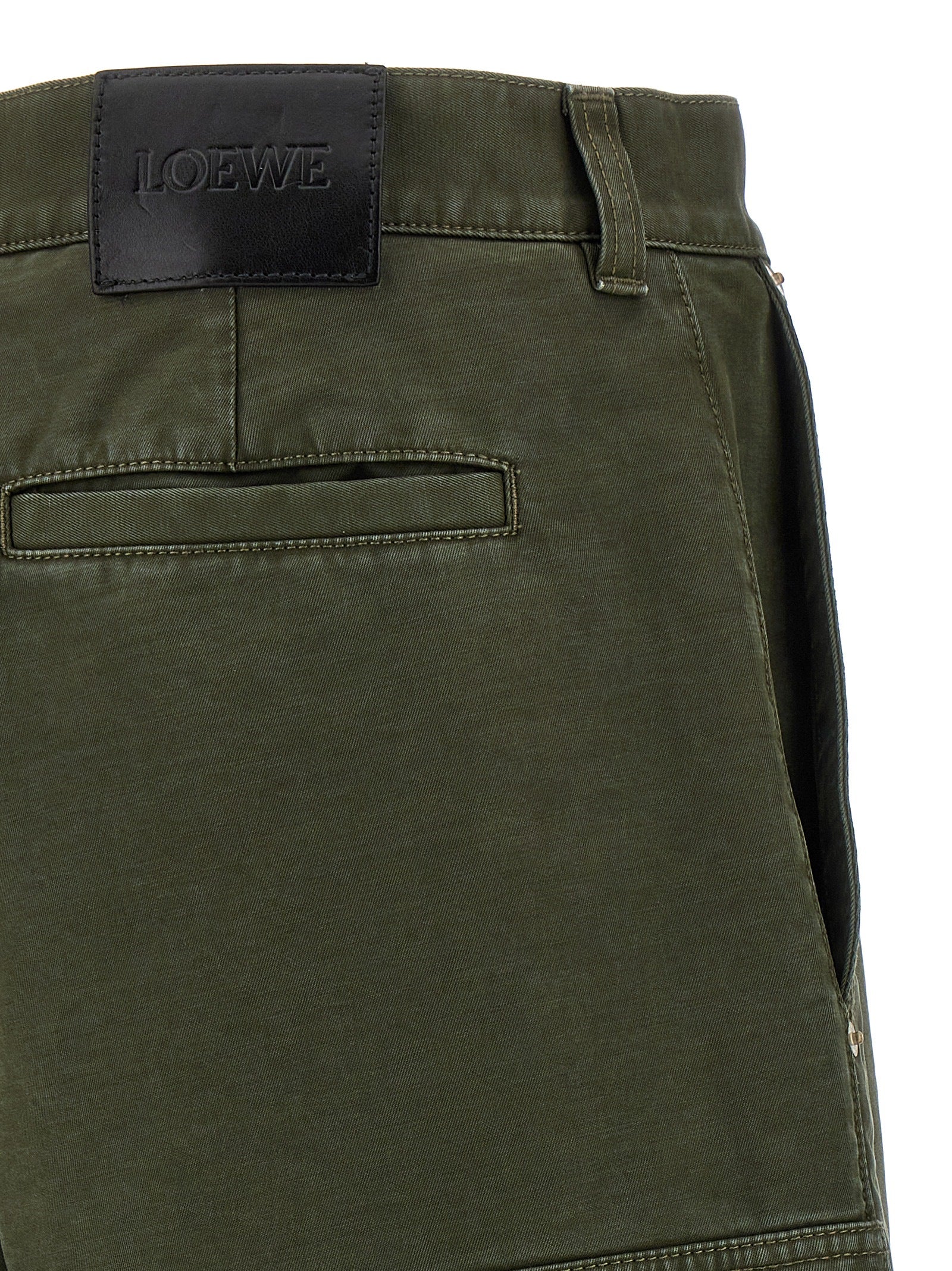 LOEWE - LOEWE - Cargo pants - Men’s Pants