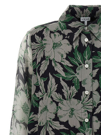 LOEWE - LOEWE - Silk shirt - Women’s Tops