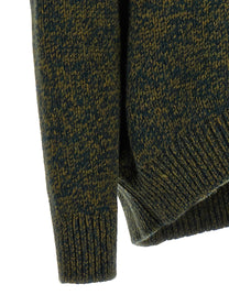LOEWE - LOEWE - Double neck sweater - Women’s Knitwear