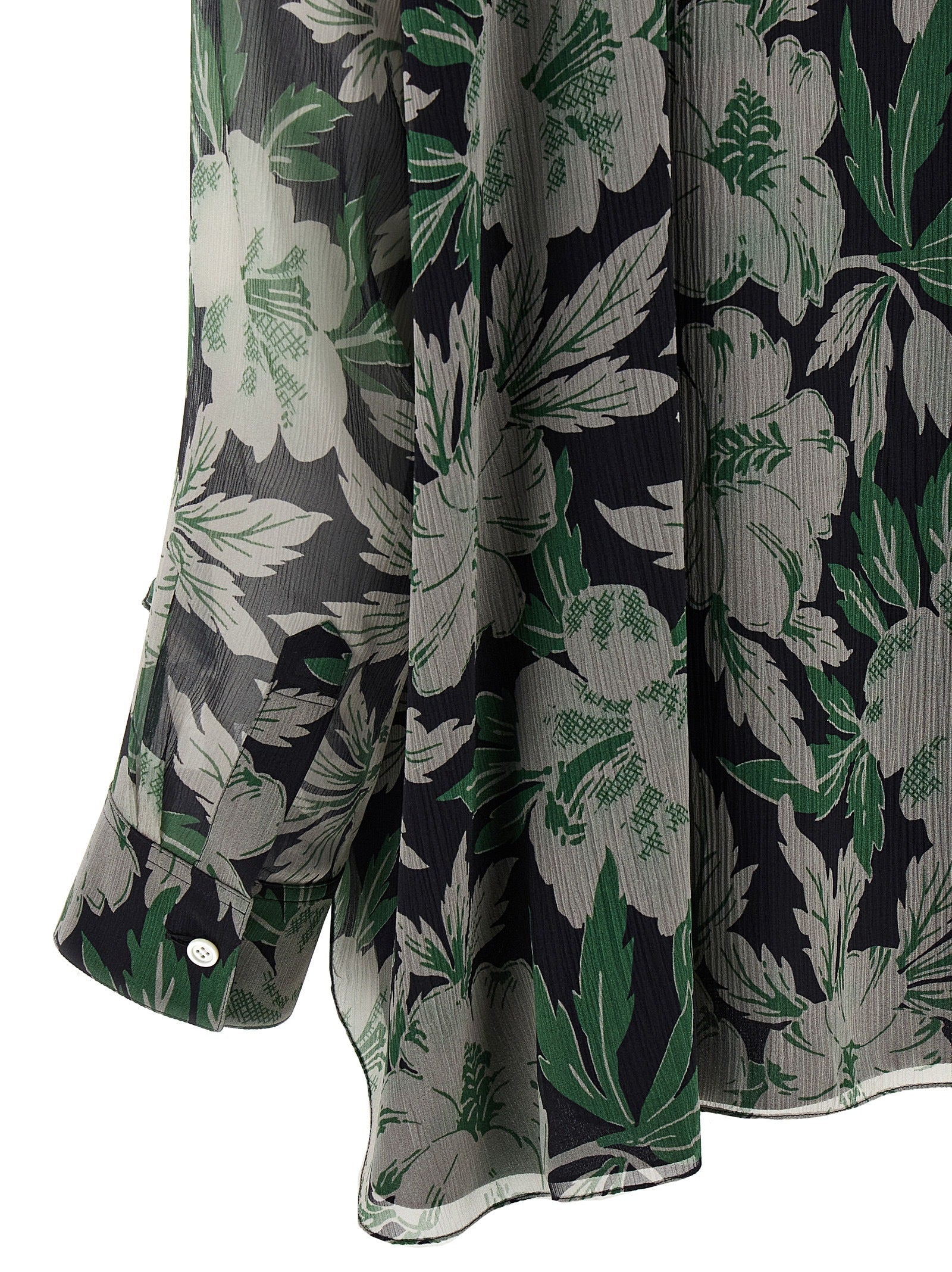 LOEWE - LOEWE - Silk shirt - Women’s Tops