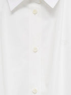 Loewe Women's Cotton Shirt White, view 3
