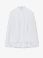 Loewe Women's Cotton Shirt White