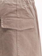Entire Studios Unisex Loft Cotton Trousers Clay, view 5