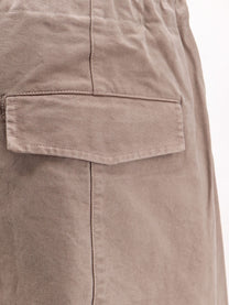 Entire Studios Unisex Loft Cotton Trousers Clay, view 5