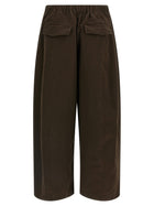 Entire Studios Loft Pants Brown, view 2