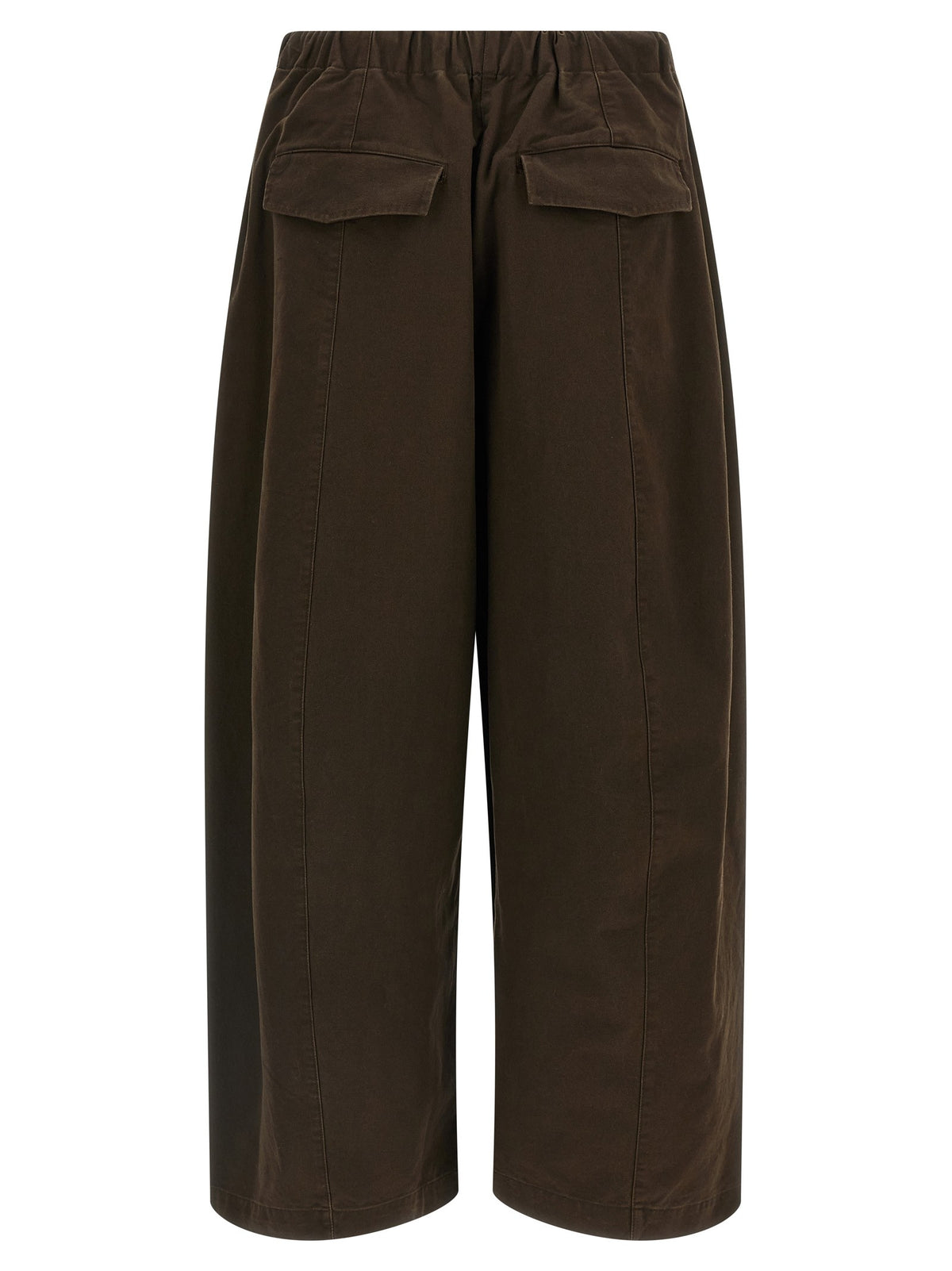 Entire Studios Loft Pants Brown, view 2