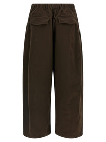 Entire Studios Loft Pants Brown, view 2