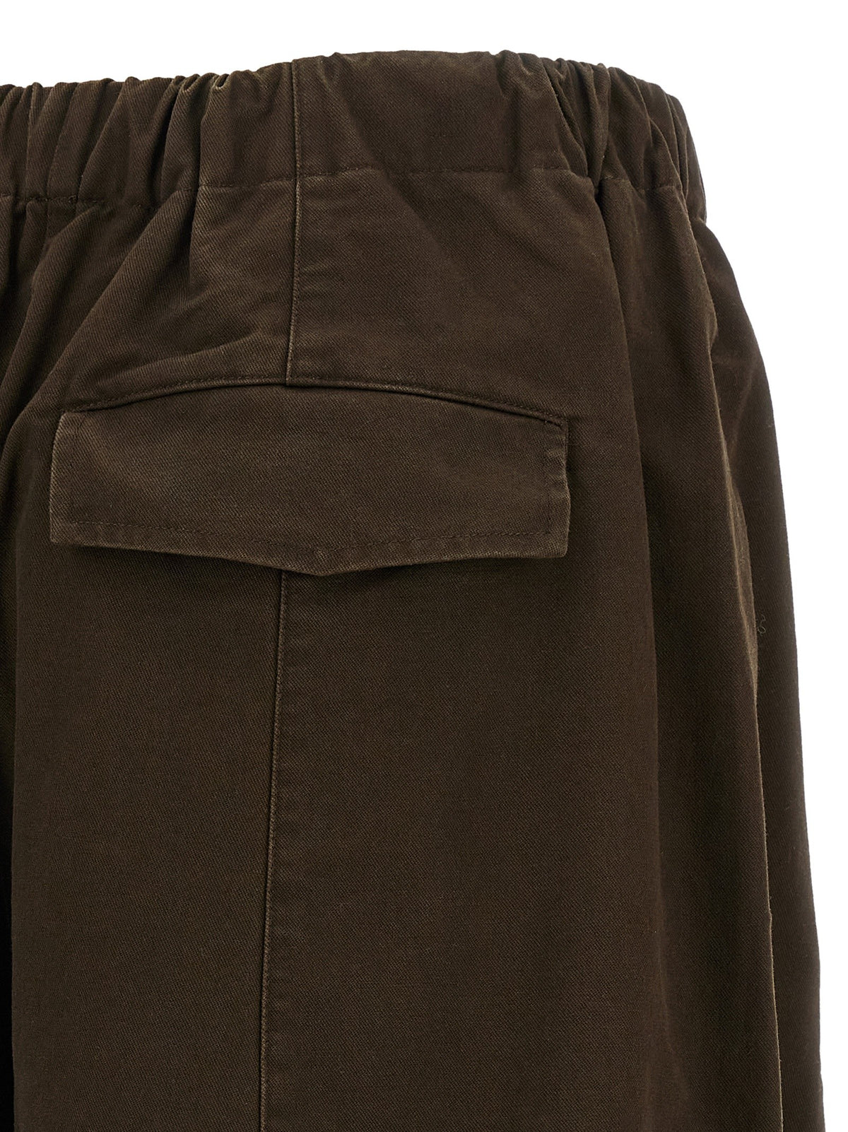 Entire Studios Loft Pants Brown, view 4