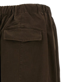 Entire Studios Loft Pants Brown, view 4