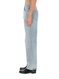 Haikure Men's Logan Celestial Jeans Blue