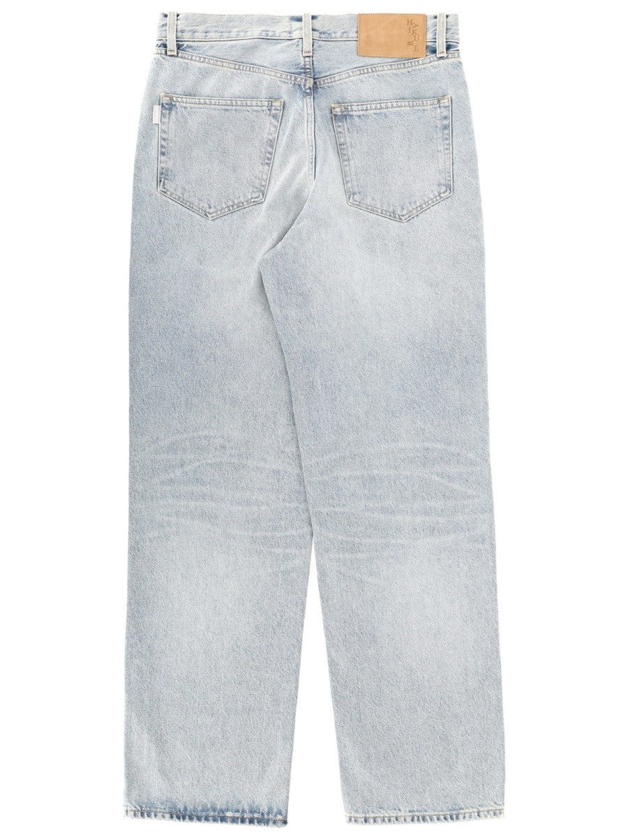 Haikure Men's Logan Celestial Jeans Blue