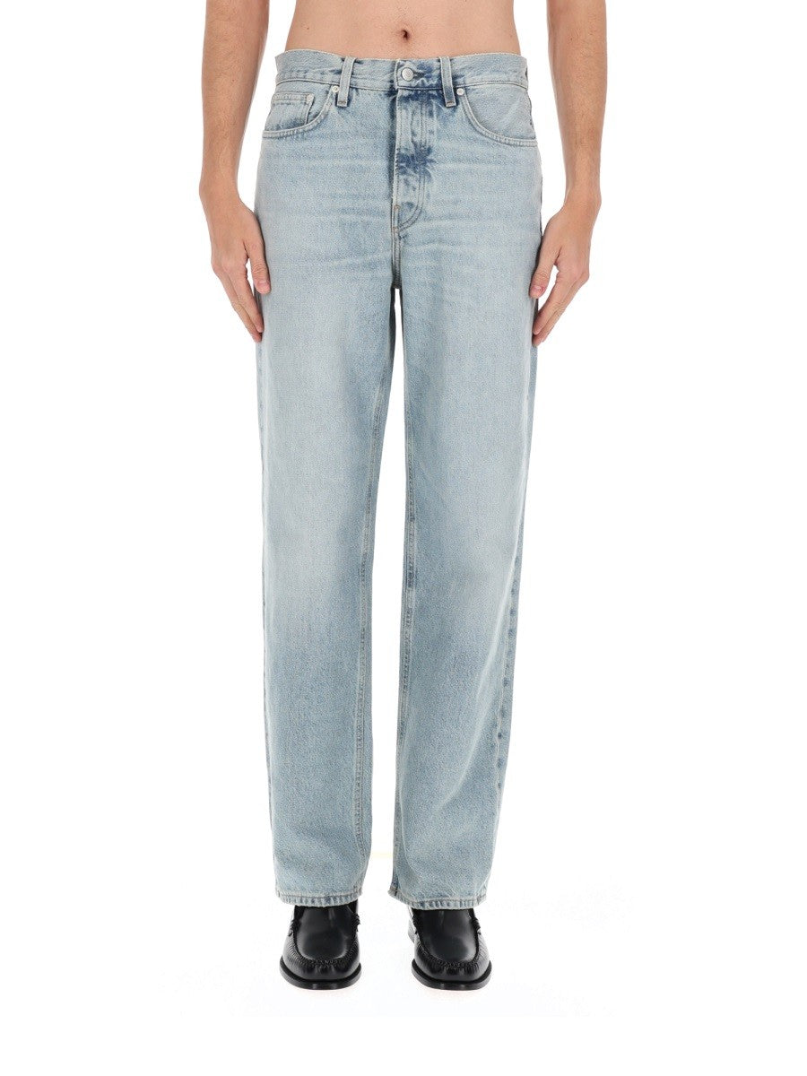Haikure Men's Logan Celestial Jeans Blue