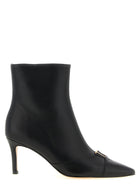TWINSET Ankle Boots Black