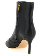 TWINSET Ankle Boots Black, view 3