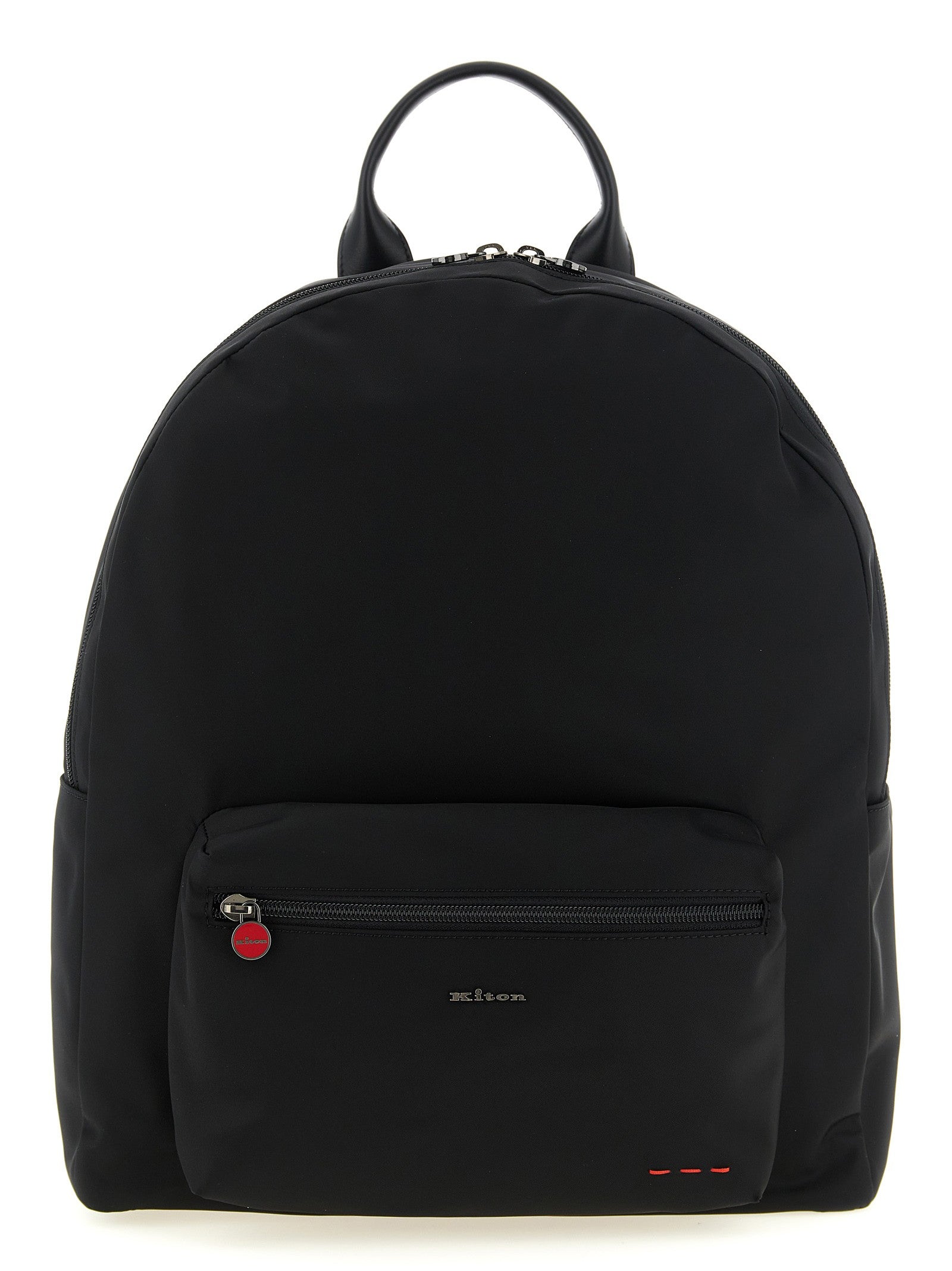 Kiton Backpack Black
