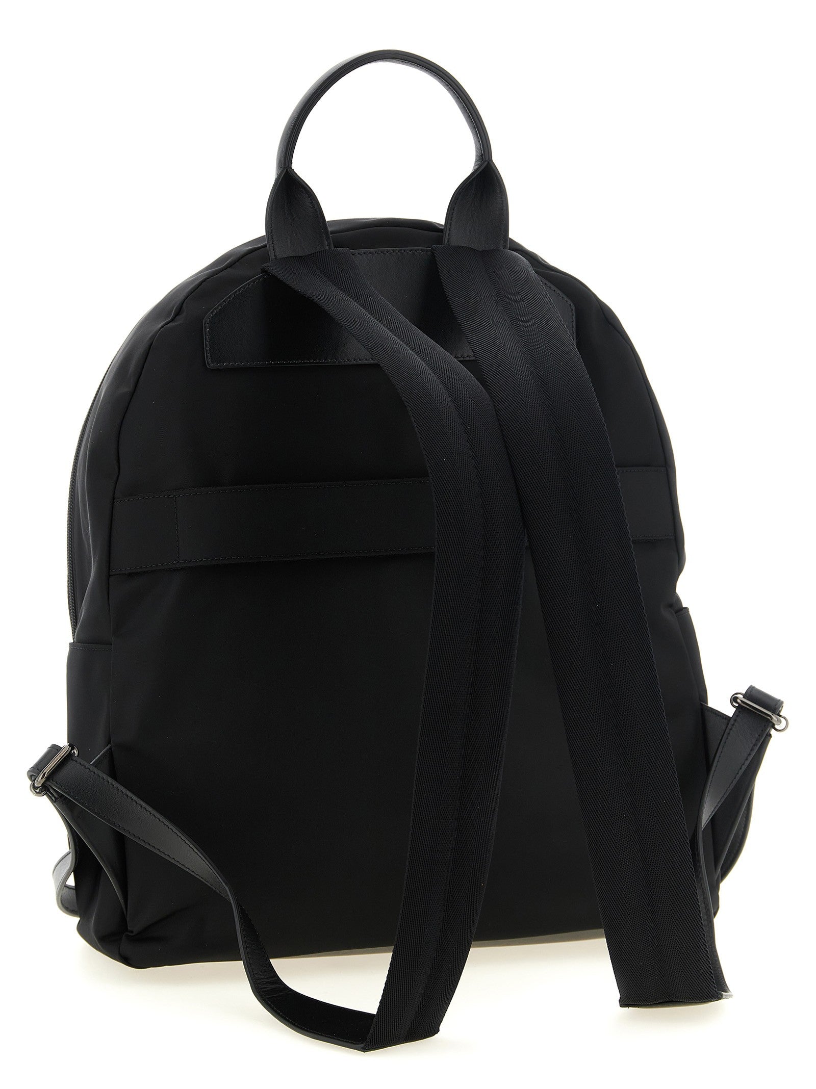 Kiton Backpack Black
