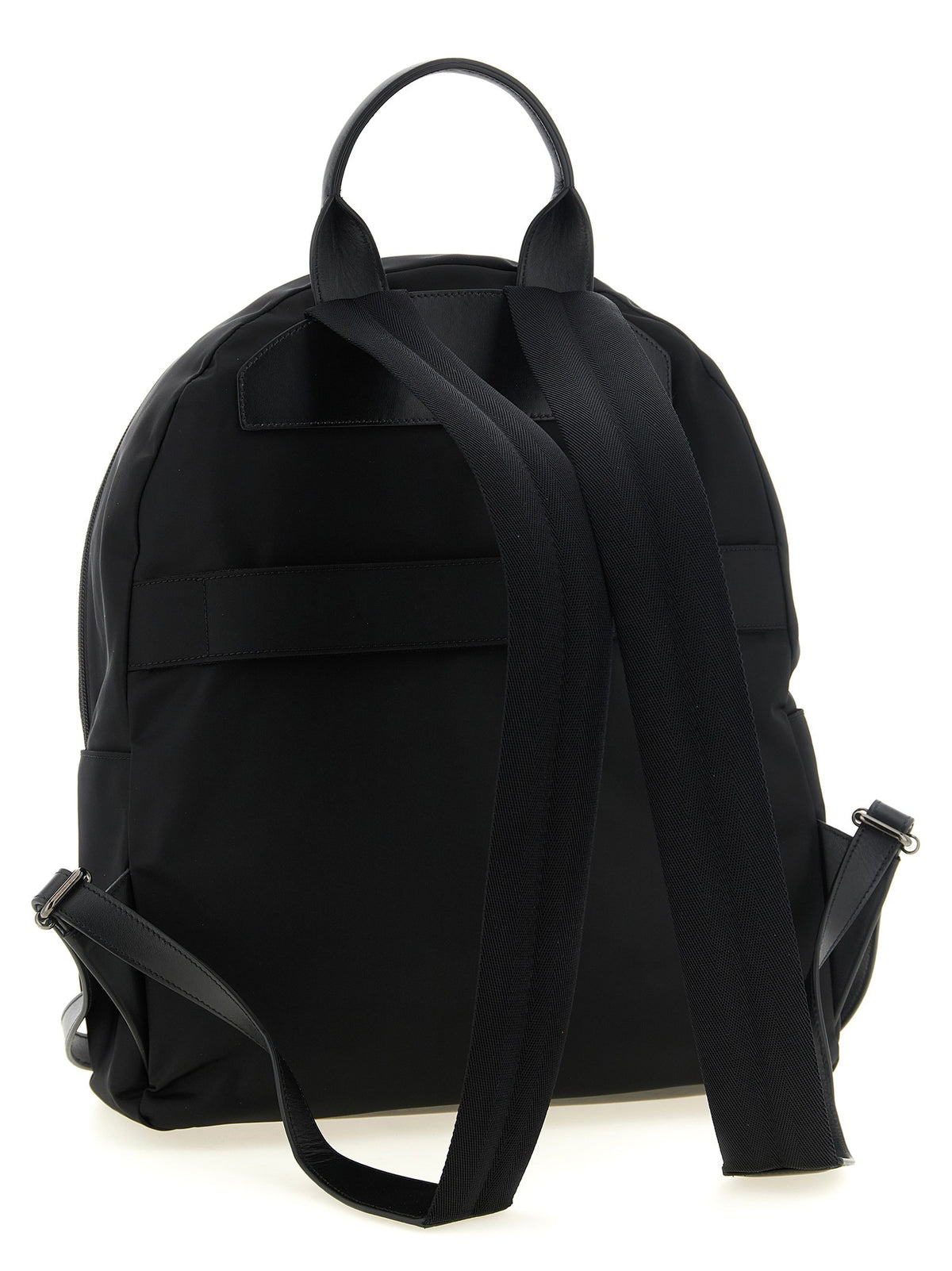 Kiton Backpack Black, view 2