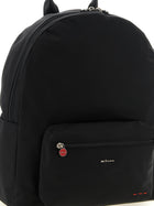 Kiton Backpack Black, view 3
