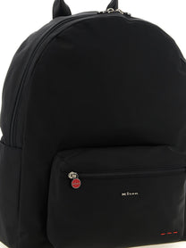 Kiton Backpack Black