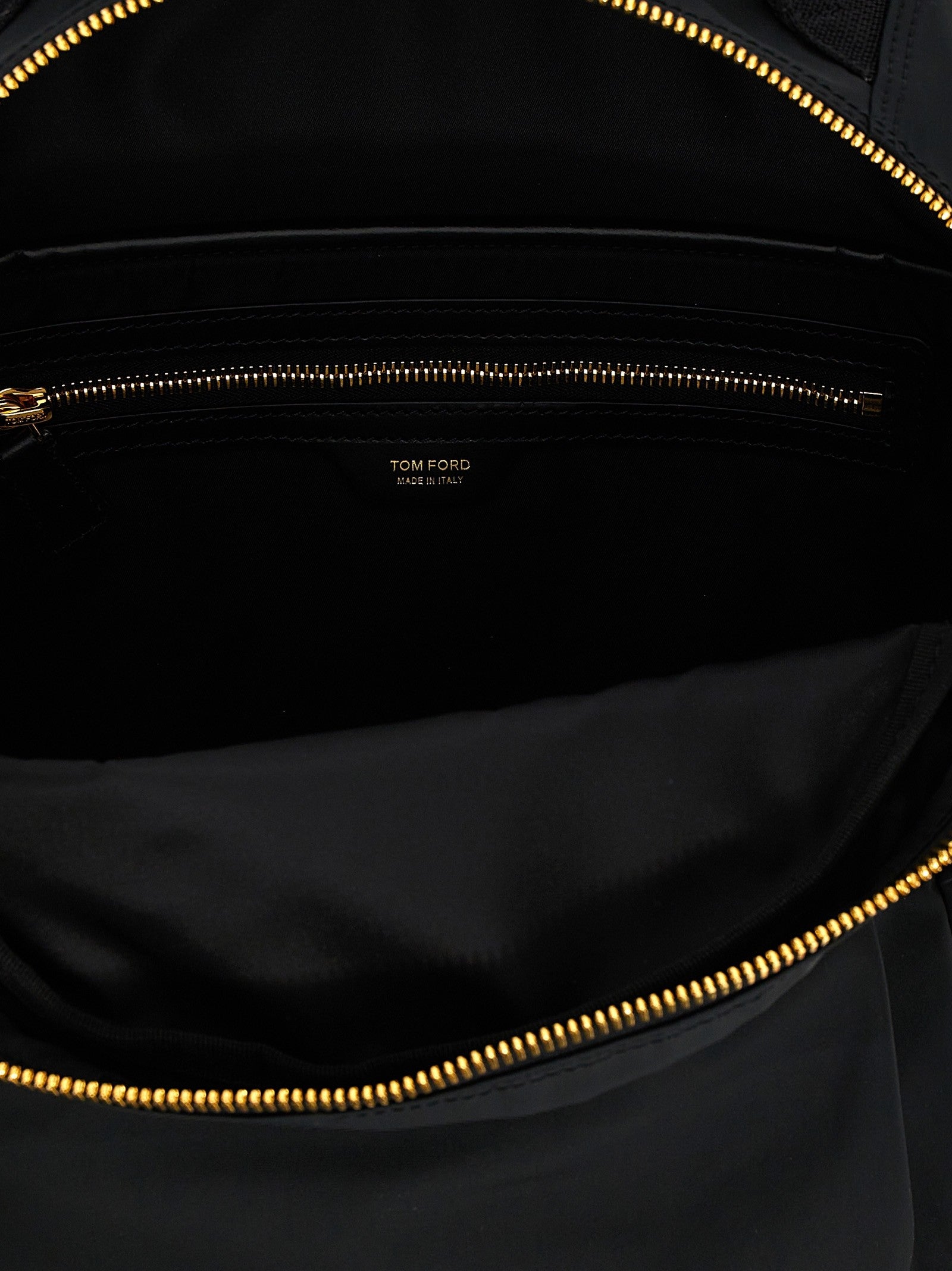 Tom Ford Backpack Black
