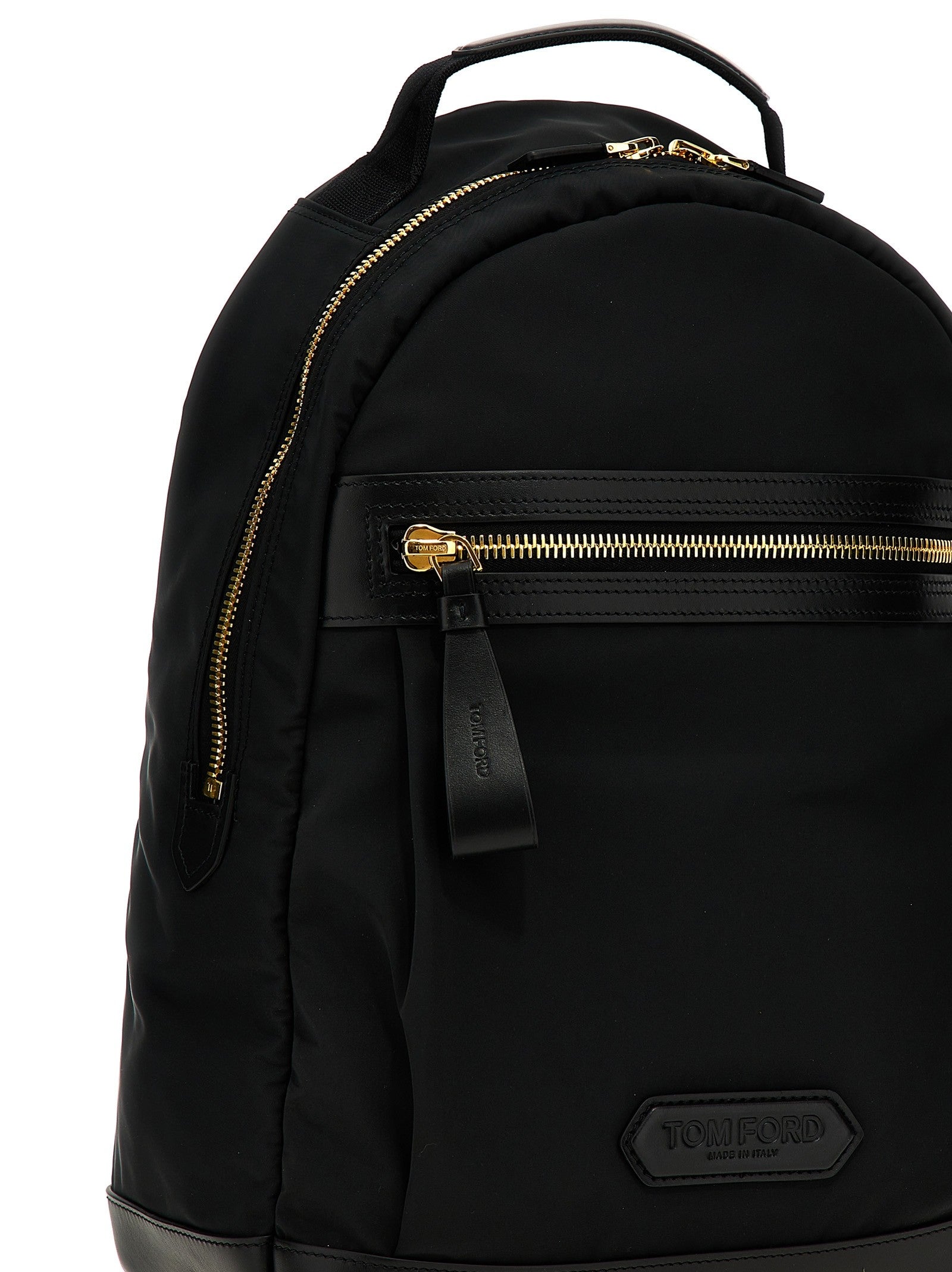 Tom Ford Backpack Black