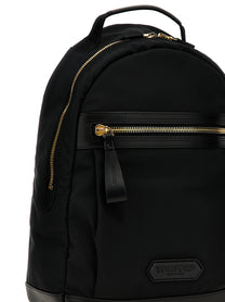 Tom Ford Backpack Black