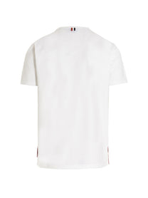 Thom Browne Band Jersey Shirt White