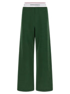 Dsquared2 Band Joggers Green