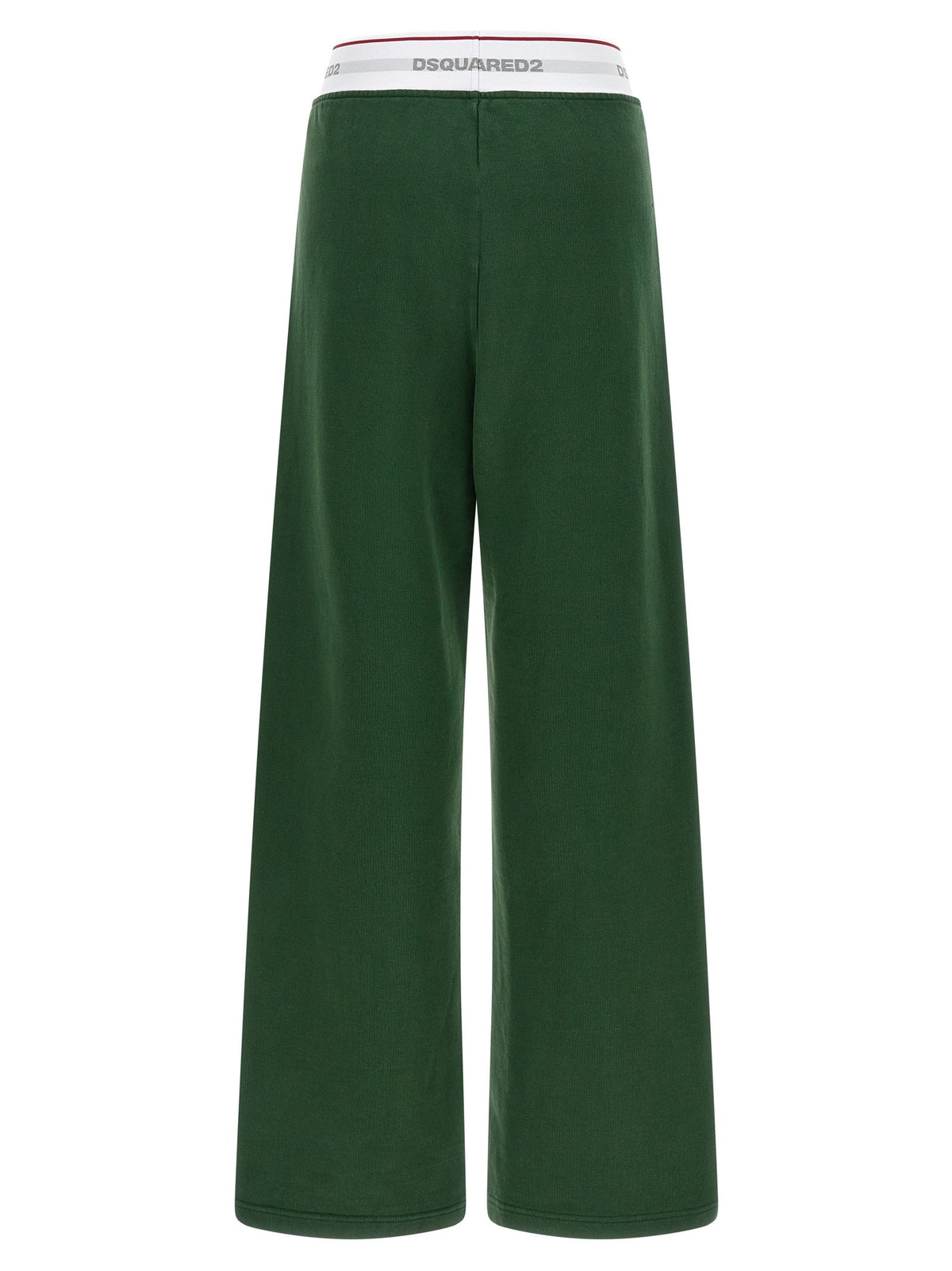 Dsquared2 Band Joggers Green