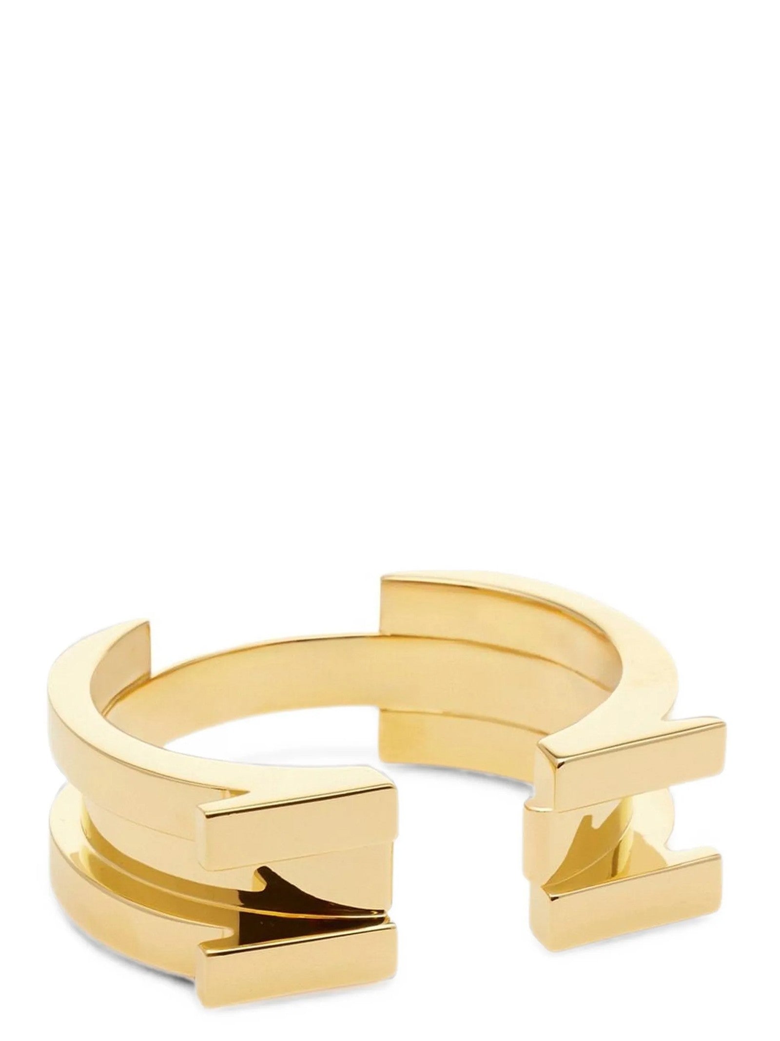 Elisabetta Franchi Bangle Gold