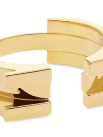 Elisabetta Franchi Bangle Gold