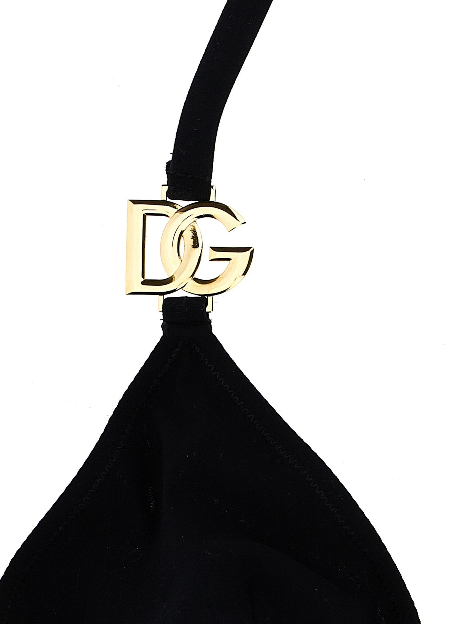 Dolce &amp; Gabbana Bikini Set Black