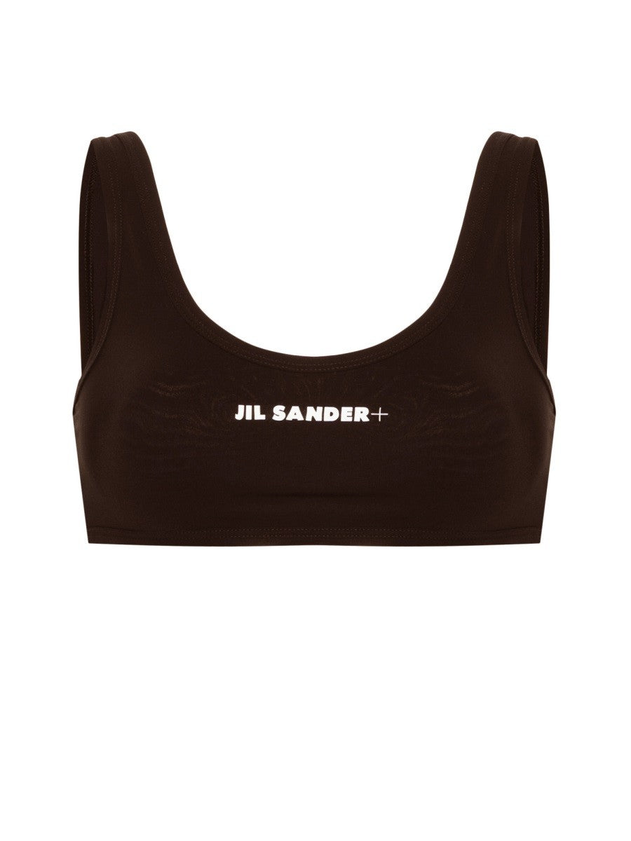 Logo Bikini Top