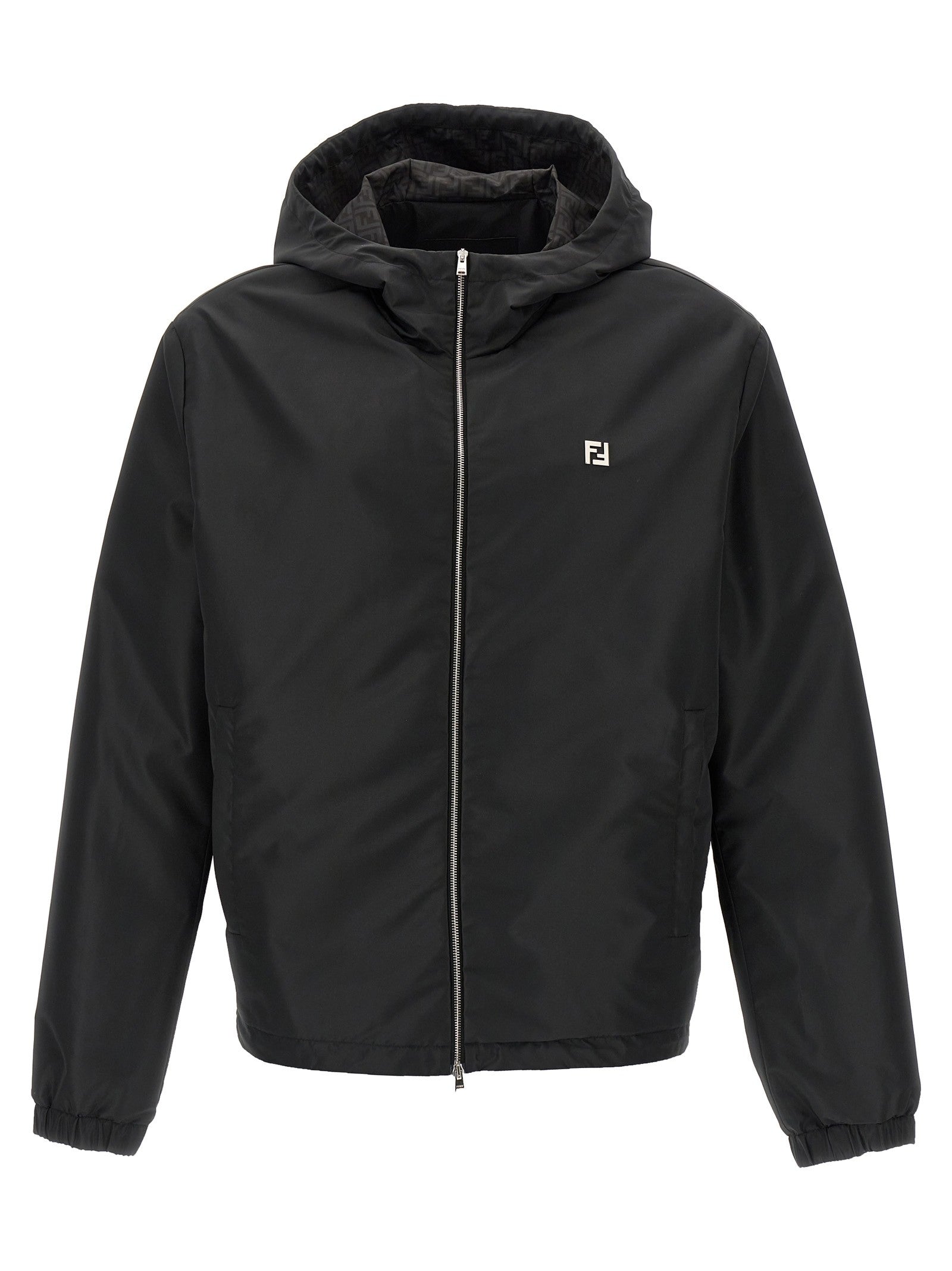 Fendi Blouson Black