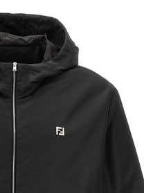 Fendi Blouson Black