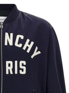 Givenchy Bomber Jacket Blue, view 3