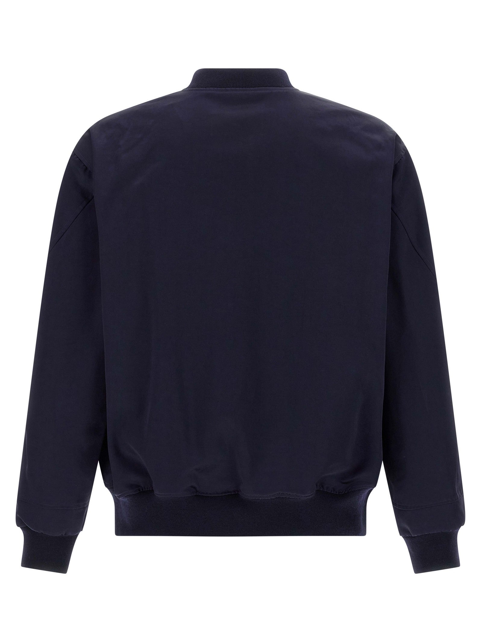 Givenchy Bomber Jacket Blue