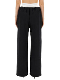 alexanderwang Women's Boxer Shorts Black