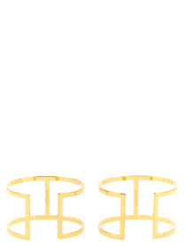 Elisabetta Franchi Bracelet Set Gold