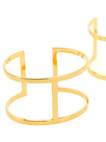 Elisabetta Franchi Bracelet Set Gold